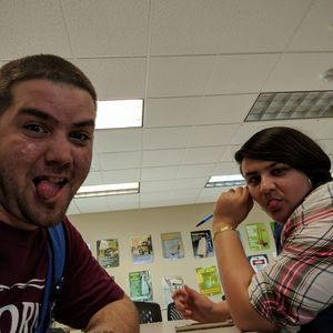 Meet your Posher, Justin